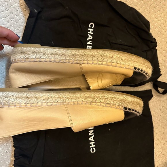 Chanel espadrilles - Picture 4 of 7